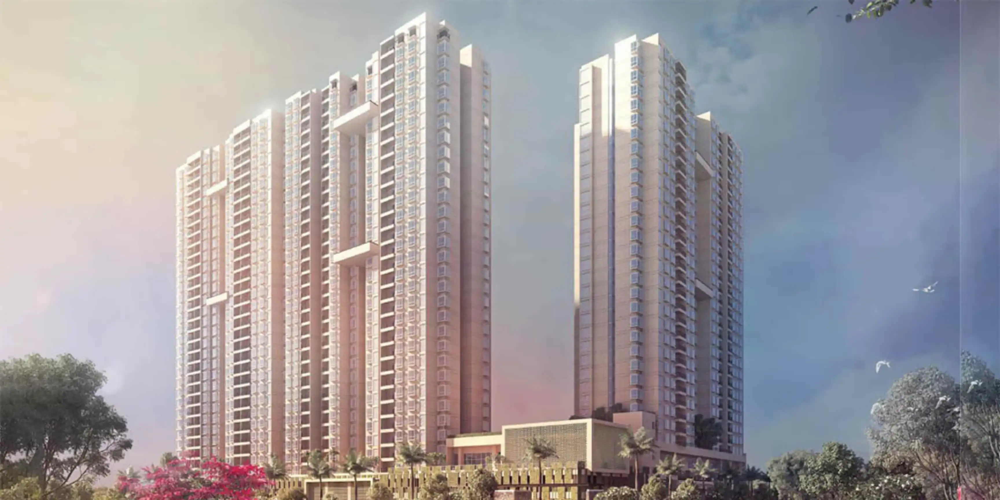 Bhartiya City Nikoo Garden Estate Thanisandra Main Road, Bangalore